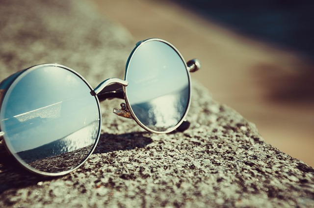 Recogida de gafas de sol para Nepal